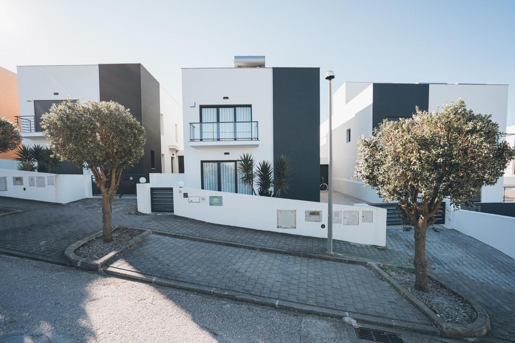 Villa Bela Vista Lourinhã Dış mekan fotoğraf