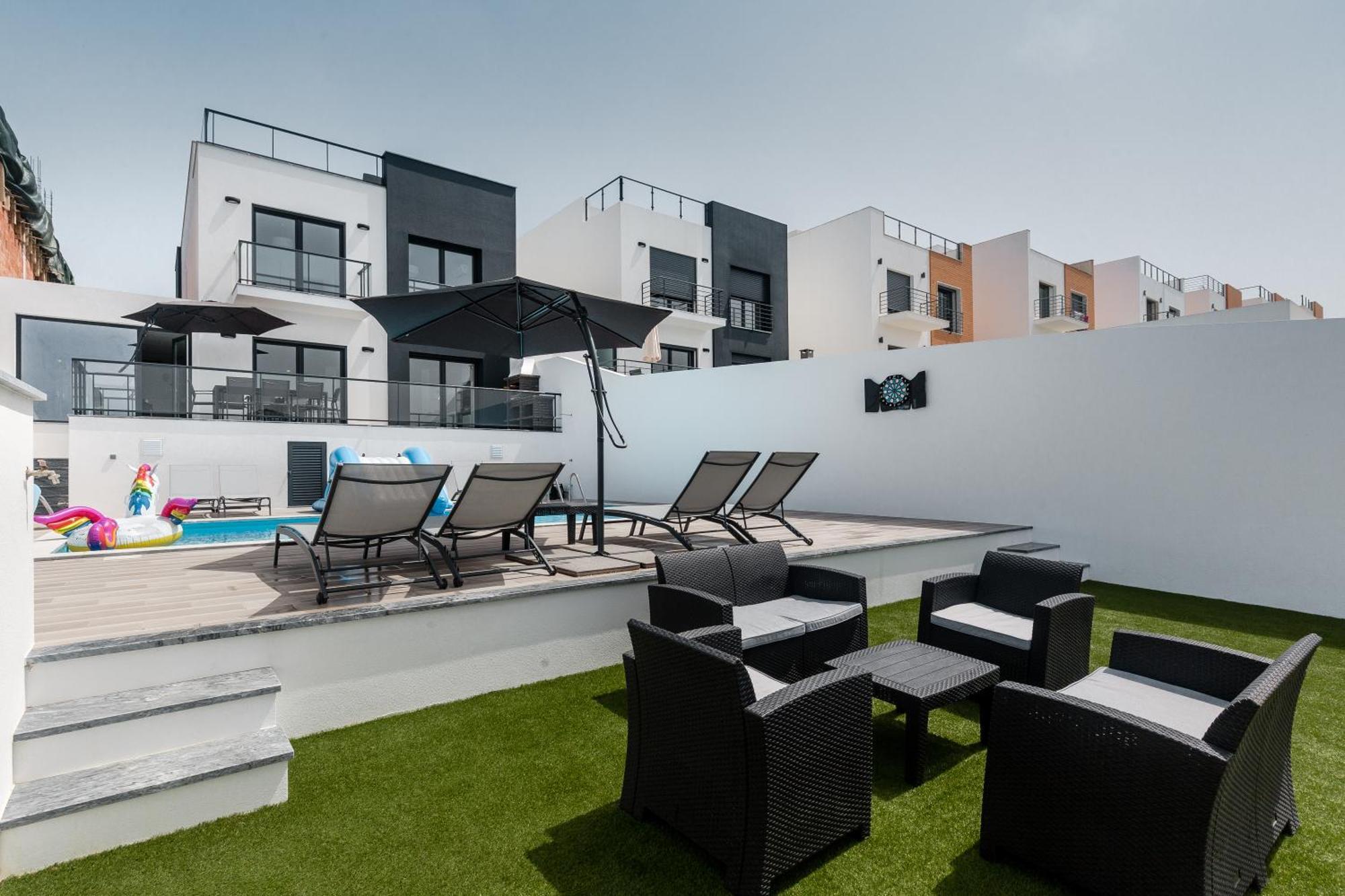 Villa Bela Vista Lourinhã Dış mekan fotoğraf