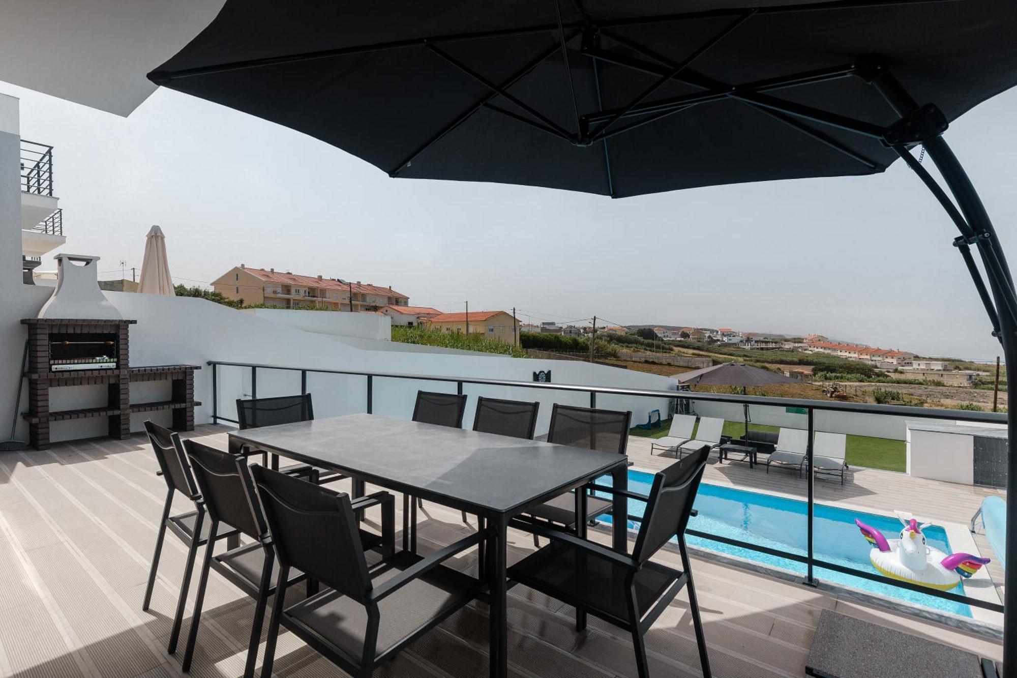 Villa Bela Vista Lourinhã Dış mekan fotoğraf