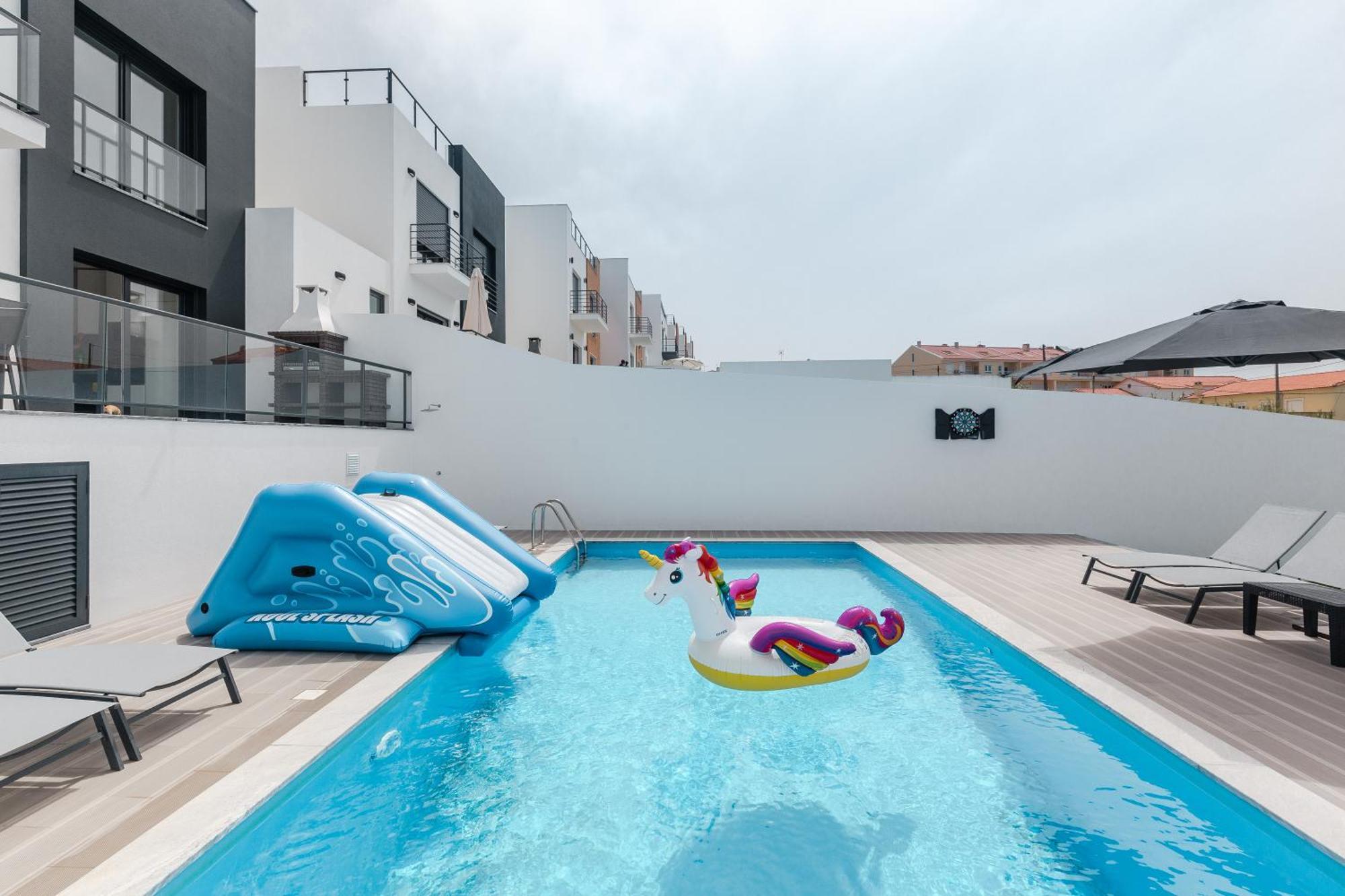 Villa Bela Vista Lourinhã Dış mekan fotoğraf