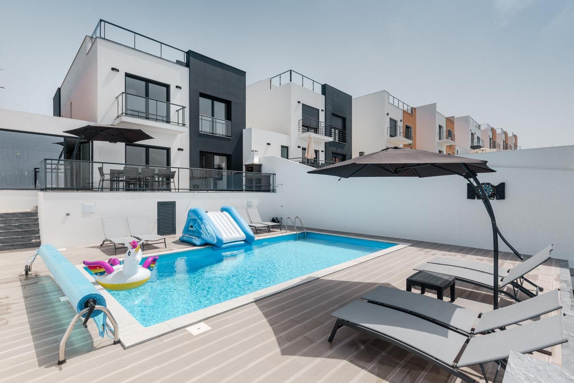 Villa Bela Vista Lourinhã Dış mekan fotoğraf